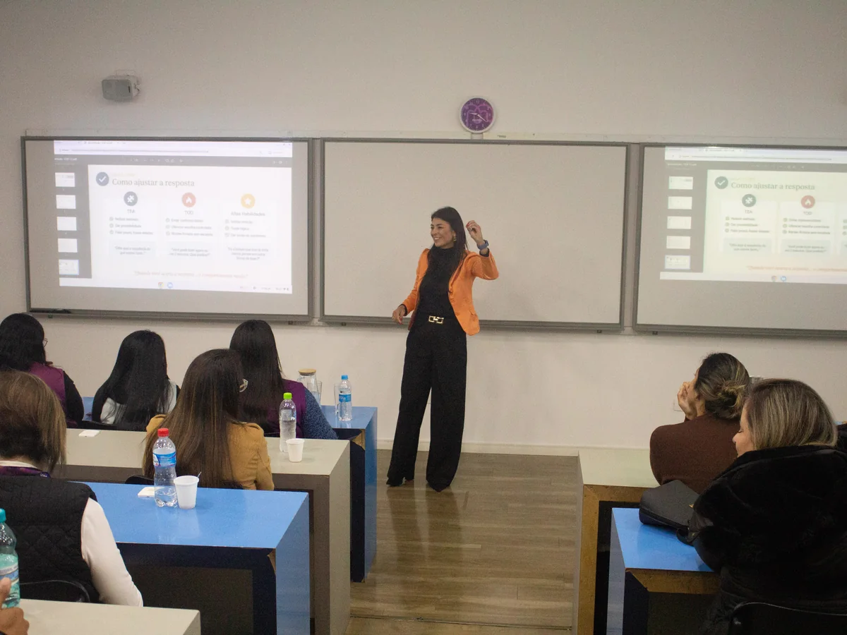 Vanessa Castro explica como ajustar a resposta da equipe após uma situação de crise